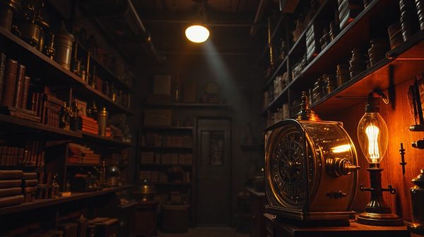 Découvrez les meilleures trouvailles dans une boutique steampunk en ligne