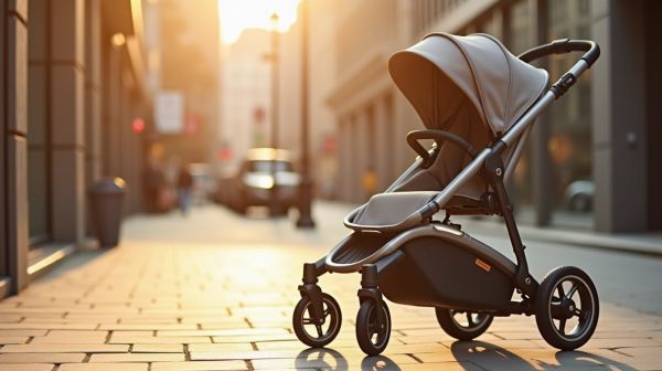 La poussette Bugaboo : un confort inégalé pour chaque sortie