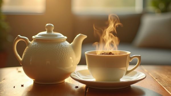 Meilleur marque de thé : découvrez les choix qui vous conviennent