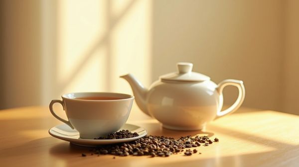 Meilleur marque de thé : découvrez les choix qui vous conviennent