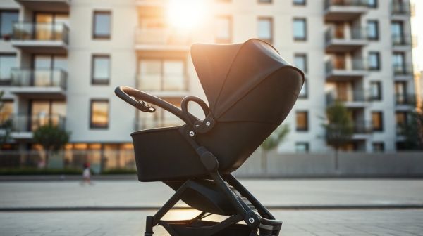 Top 5 avantages de la poussette Bugaboo pour vos sorties