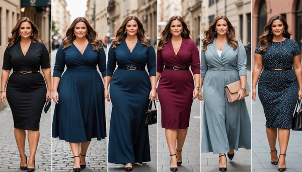 Top looks en combinaison cérémonie grande taille pour se démarquer