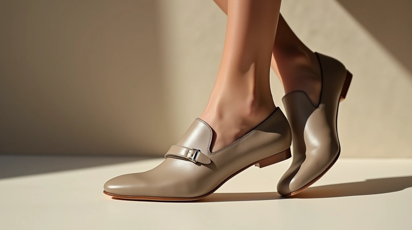 L’excellence du savoir-faire artisanal dans chaque soulier